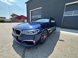 BMW M550d xDrive Massage Pano Stand. H/K DA+ PA+ HUD - BMW 550: M550d