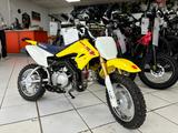 Suzuki DR-Z 70 - SUZUKI VON 51 BIS 80 CCM