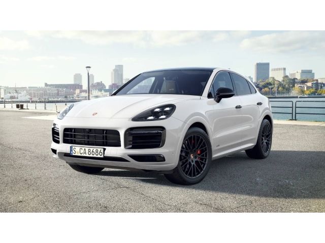 Porsche Cayenne GTS Coupe BOSE Panoramadach Luftfederung