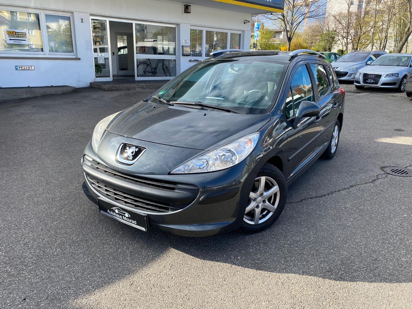 Peugeot 207 SW Tendance