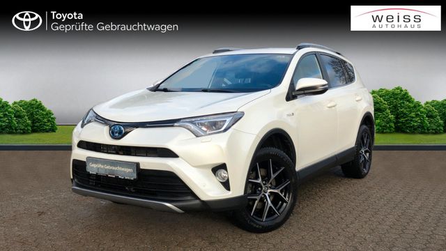 Toyota RAV4  Hybrid Style Selection 4x4*SHZ*NAV*AHK*LED