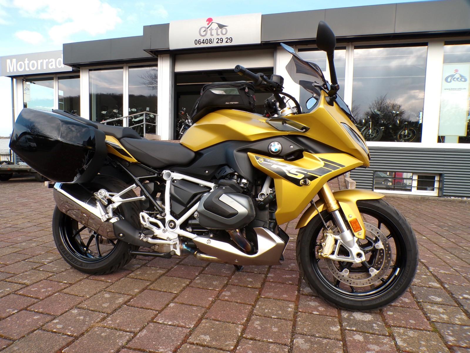 BMW R 1250 RS 3P Superbike Keyless Schalta Koffer