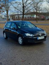 Volkswagen Golf 1.2 TSI Team - Volkswagen Golf aus 2010: Team