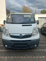 Opel Vivaro 9 sitzer, Klima