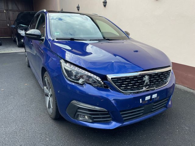 Peugeot 308 SW Allure GT-Line  63200 Km ( Unfall )