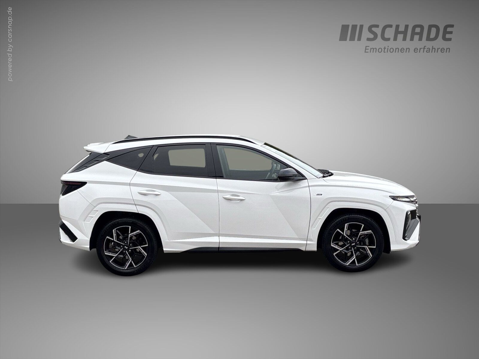 Hyundai Tucson – Bild 6