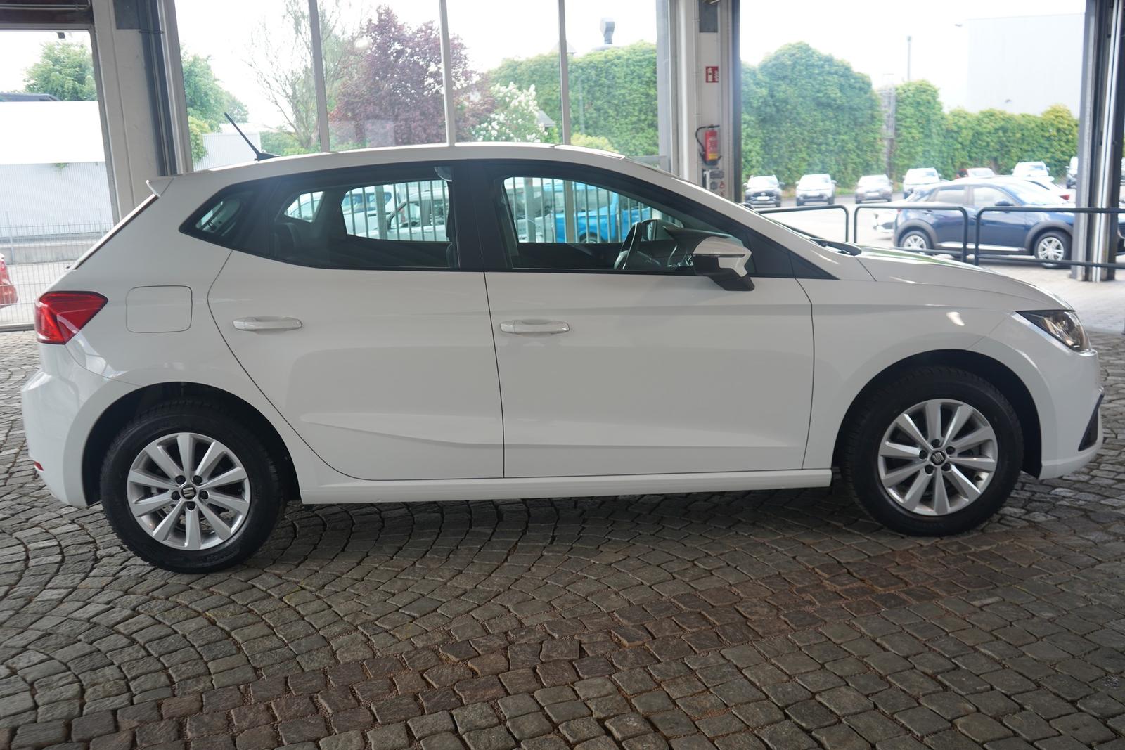 Seat Ibiza 1.0 TSI DSG Navi Beats ACC Sitzheizung