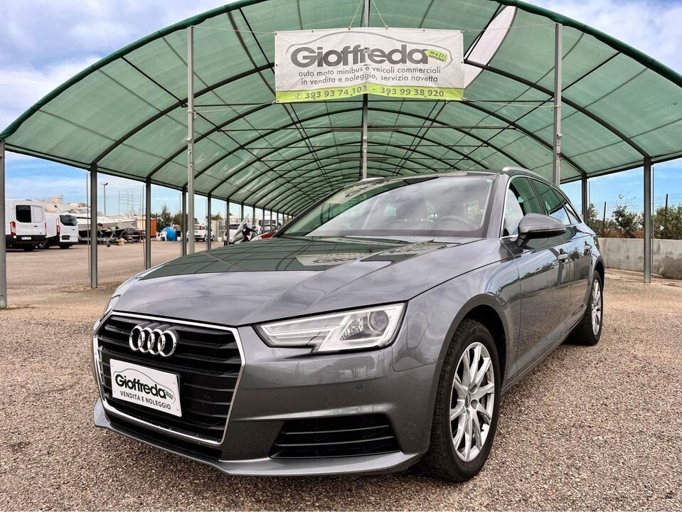 Audi Audi A4 Avant 2.0 TDI 190 CV clean diesel multit