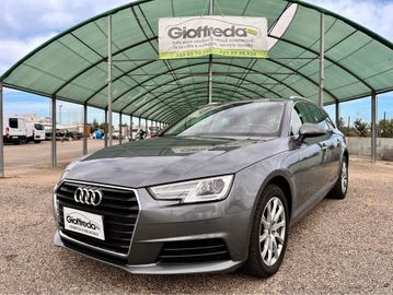 Audi A4 - 1