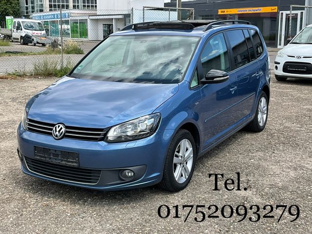 Volkswagen Touran 2.0 TDI * Match * Bi-Xenon * Panorama *