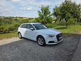 Audi A3 2.0 TDI Sportback - - Audi A3 mit Diesel-Antrieb: Weiß