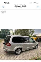 Ford Galaxy 2,0 TDCi 103kW DPF Ambiente Ambiente - Ford Galaxy: Ambiente