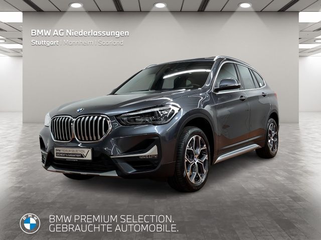 BMW X1 sDrive20i Navi Parkassist Pano.Dach LED