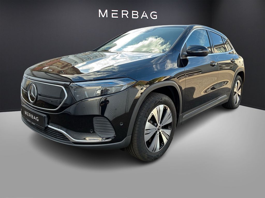 Image of Mercedes-Benz EQA