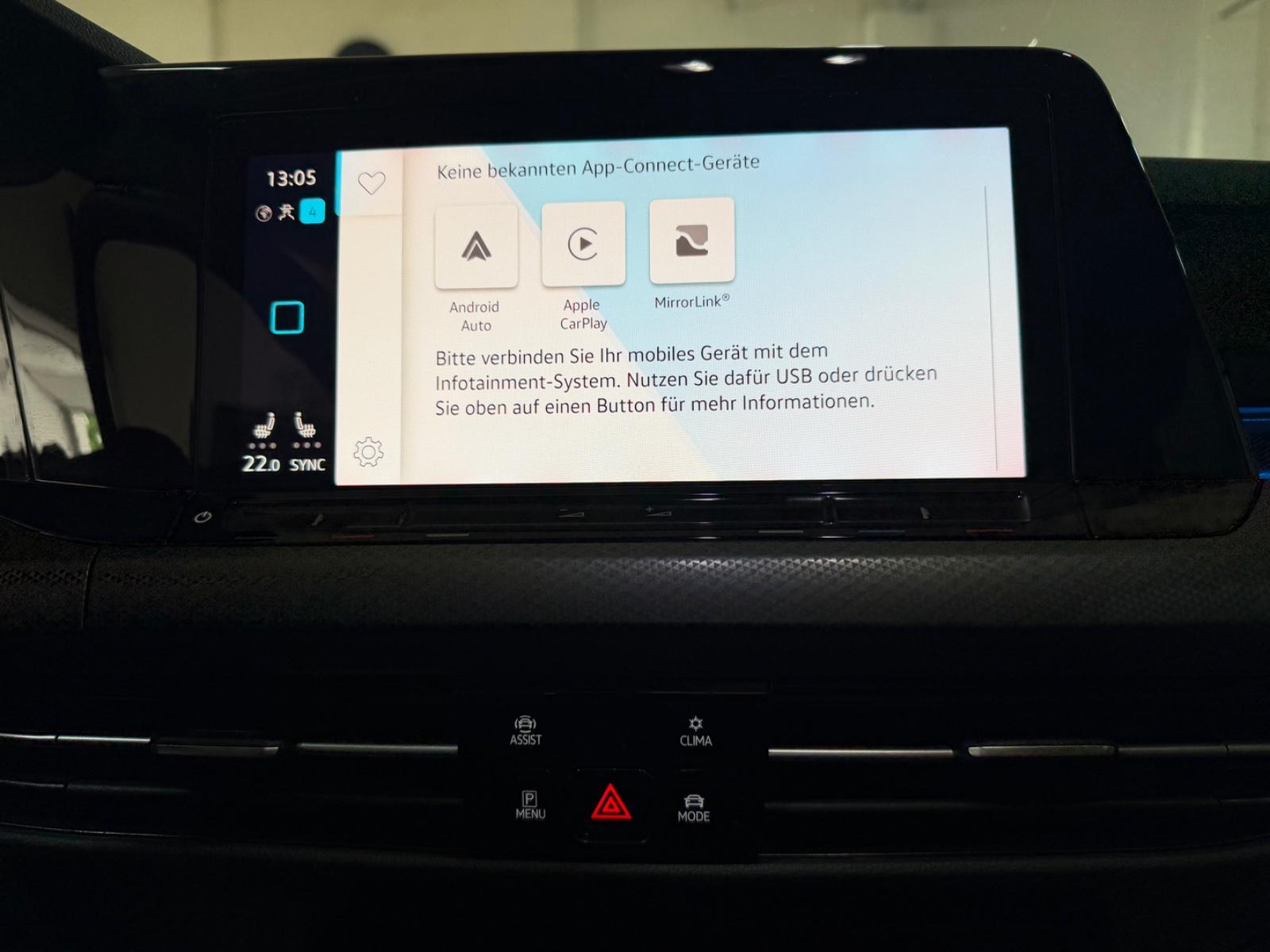 Volkswagen Golf VIII Lim. Active 1.5eTSI DSG/ACC/PDC/SHZ, миниатюра 20