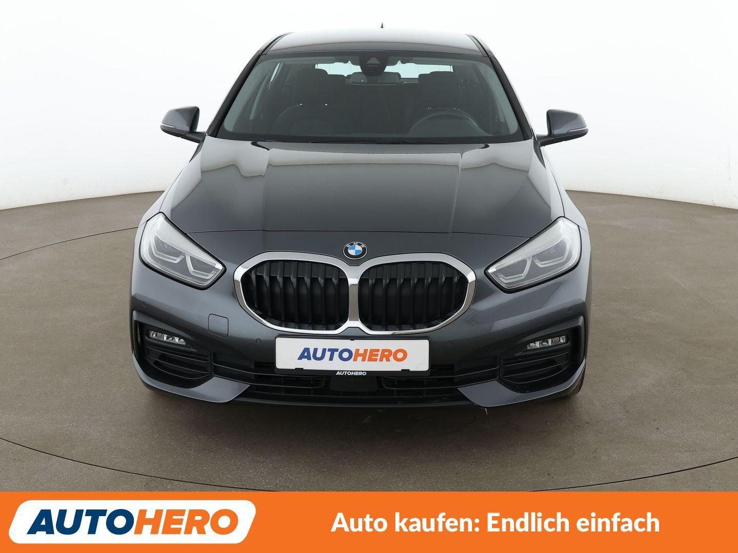BMW 116 d Advantage *NAVI*LED*TEMPO*PDC*SHZ*, миниатюра 8