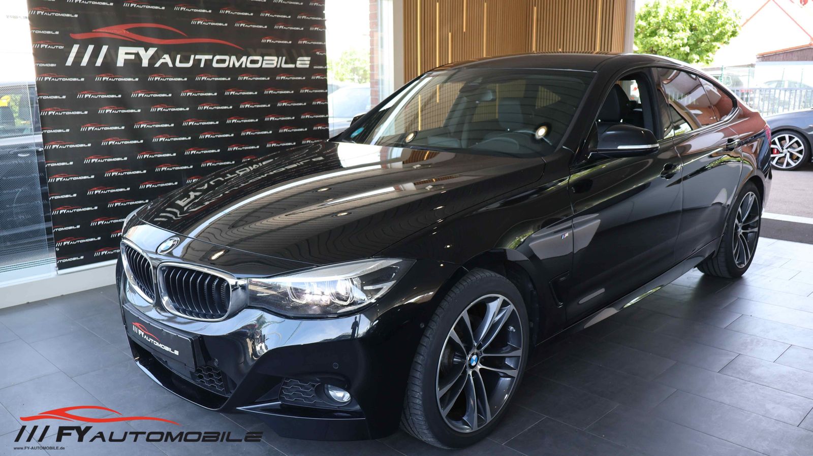 BMW 320 Gran Turismo 320 d xDrive M Sport* Garantie*