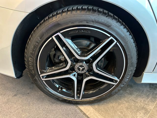 Mercedes-Benz A 250 A Limousine *AMG-LINE*NAVI*LED*KAM*