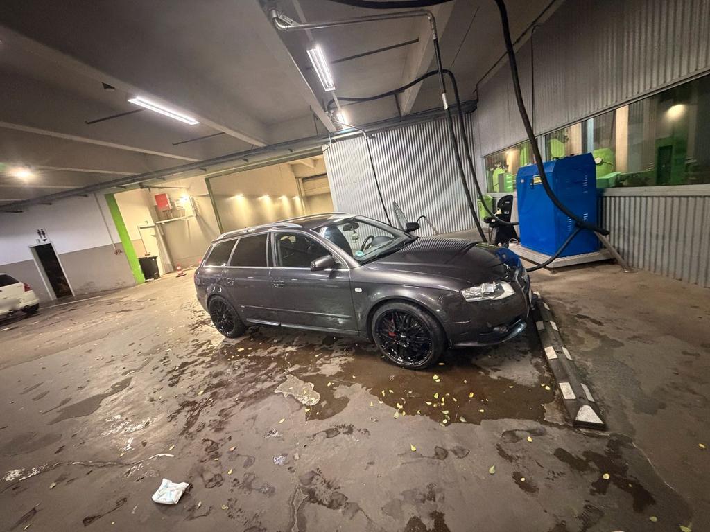 Audi A4 Avant B7 2.7 TDI - TÜV vorbereitet