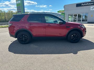 Land-Rover Discovery Sport - 4