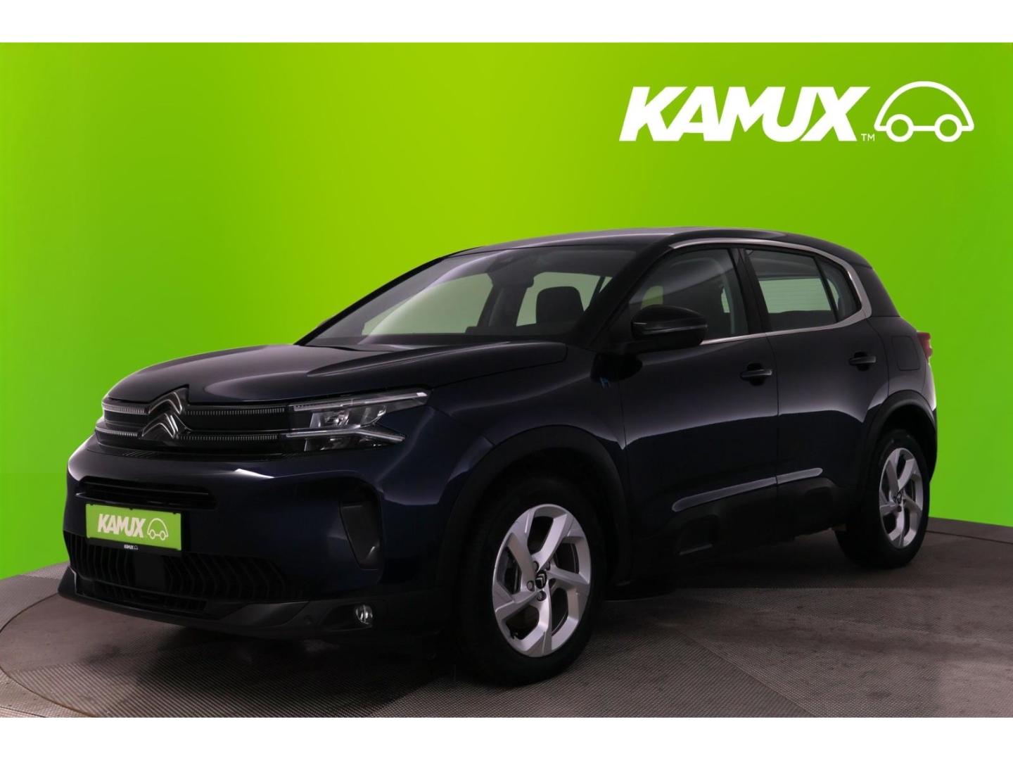 Citroën C5 Aircross 1.6 PHEV Aut.195 Feel+LED+VIRTUAL+CA