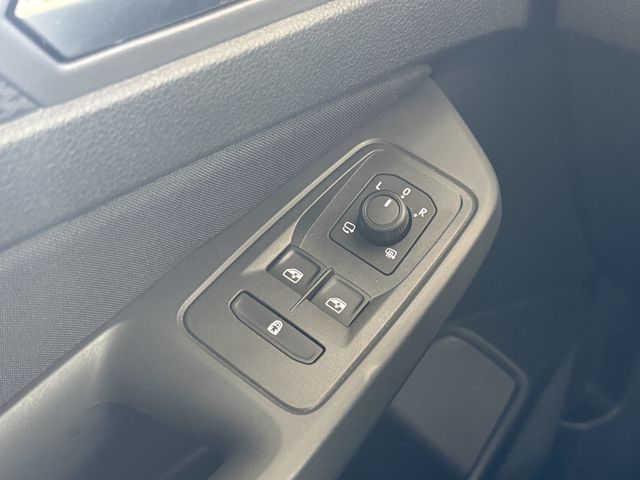 Volkswagen Caddy 1.5TSI DSG EDITION LED NAV STANDHZ ACC AHK