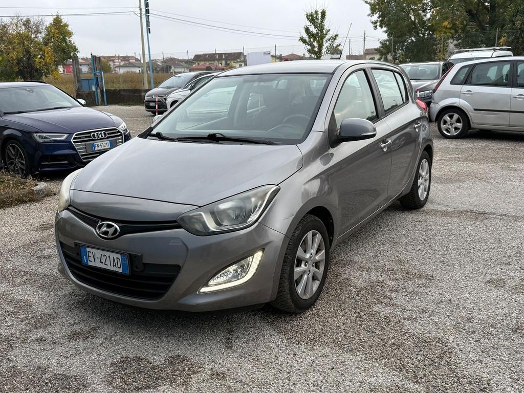 Hyundai i20