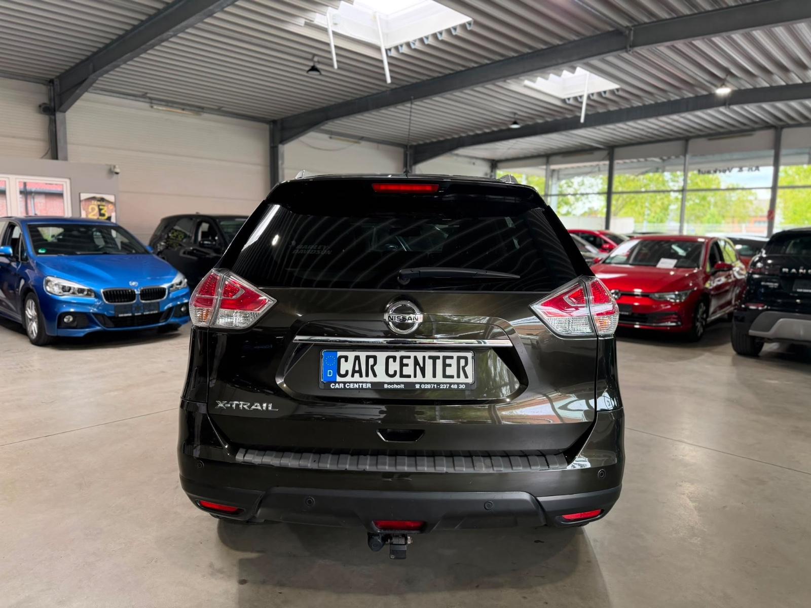 Nissan X-Trail Tekna Navi|360°|Keyless|Pano|AHK|LED|SHZ