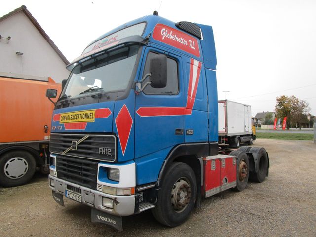 Volvo FH 460...6x2