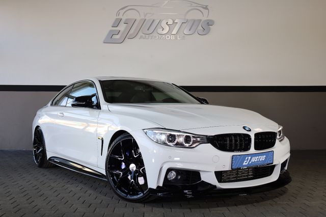 BMW 435i xDrive Coupé/M-PERF/HUD/SHZ/LHZ/HK/RFK/R20