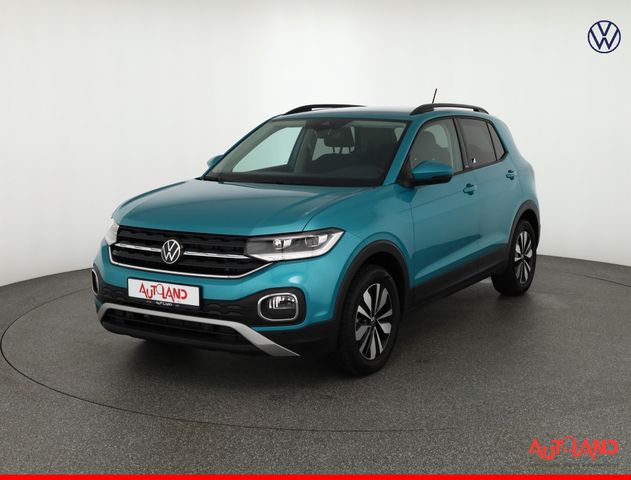 Volkswagen T-Cross 1.0 TSI DSG Move ACC Kam LED Navi AHK Si