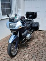BMW R 1150 RS wenig Kilometer  - BMW R 1150 RS