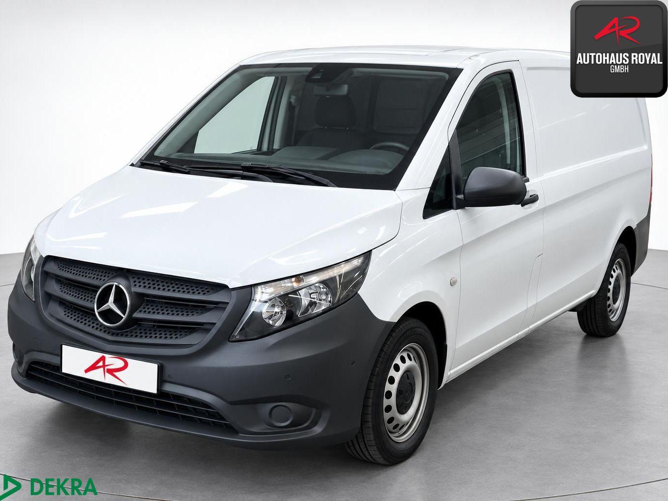 Mercedes-Benz Vito 114 CDI KASTEN EXTRALANG STANDHEIZ,REGALE