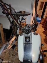 Harley-Davidson Dyner  wide glide - HARLEY-DAVIDSON 2000