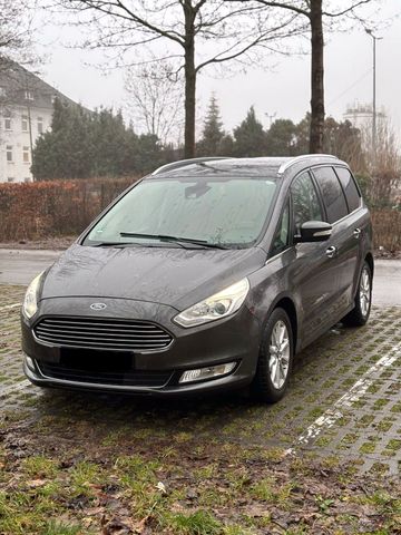 Ford Galaxy Titanium 2.0 DDCi