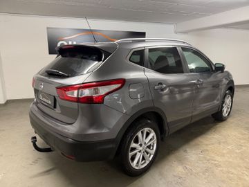 Nissan Qashqai - 4