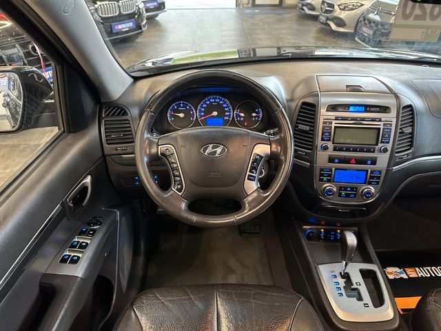 Hyundai Santa Fe*VOLLLEDER*PANO*TEMPO*PDC*SZHZ*AHK*