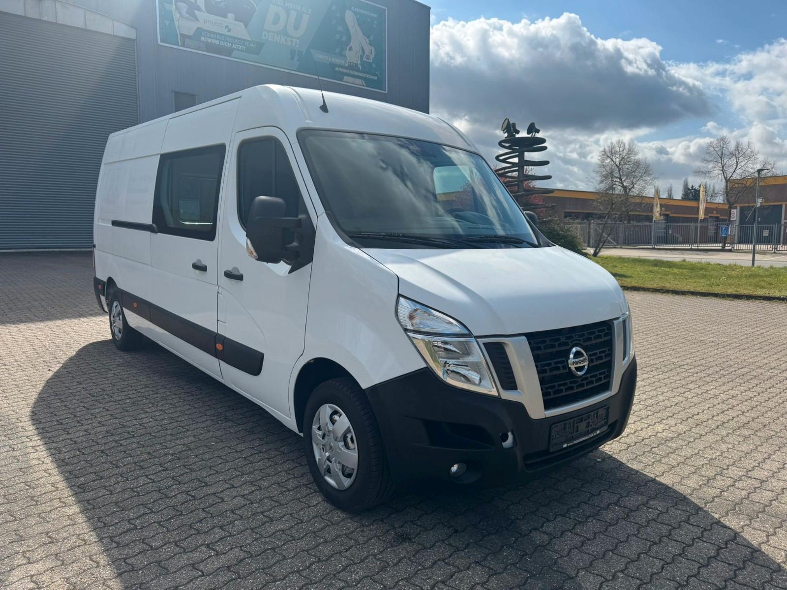 Nissan NV400 Kastenwagen L3*Klima*Ahk*Navi*