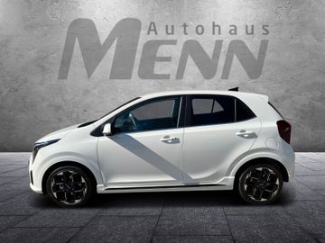 Kia Picanto 1.2 GT-Line MJ25 LED NAV PDC SHZ