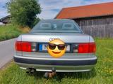Audi 80 2.6 E quattro - Audi 80 mit Benzin-Antrieb: Limousine, 2.6