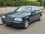 Mercedes-Benz C 220 D CLASSIC Automatik Klima AHK - Mercedes-Benz C 220 aus 1998