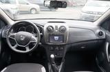 Dacia Sandero Stepway Prestige*GARANTIE* NAVI*KLIMA+1H - Dacia Sandero mit Benzin-Antrieb: Stepway