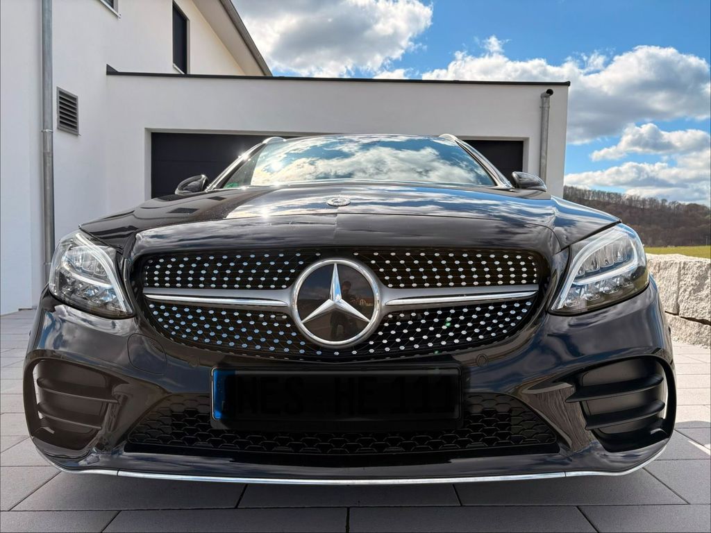 Image of Mercedes-Benz C 200