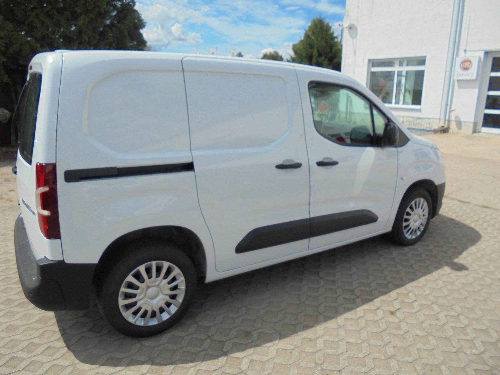 Toyota Proace City L1 Meister