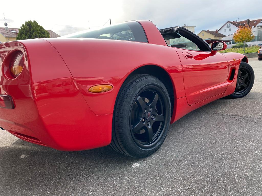 Corvette C5