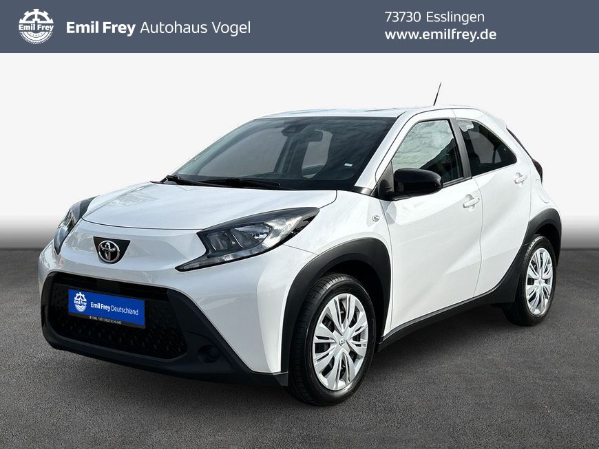 Image of Toyota Aygo (X)