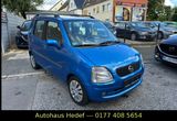 Opel Agila 1.2 16V Elegance Tüv 01/2026 - Klima - Opel aus 2000