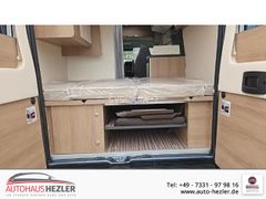 MALIBU 540 Van compact DB 140PS 6-Gang 12.000€ Rabatt