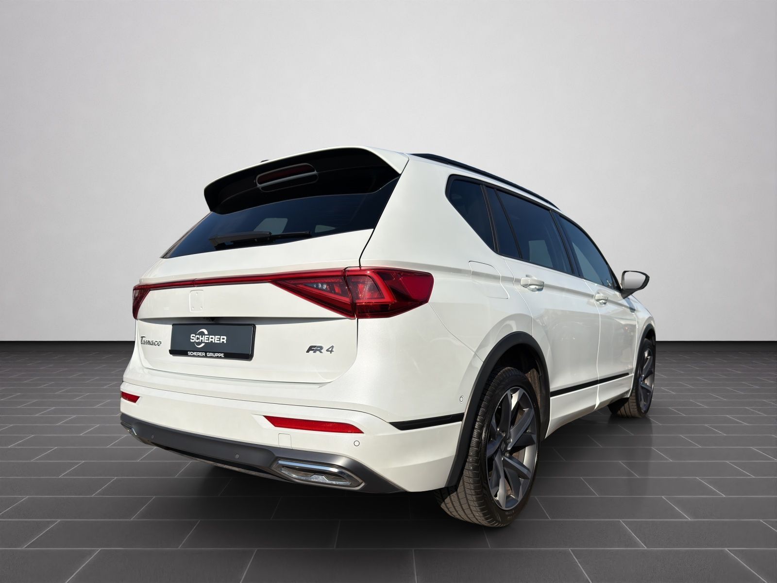 Seat Tarraco - Bild 3