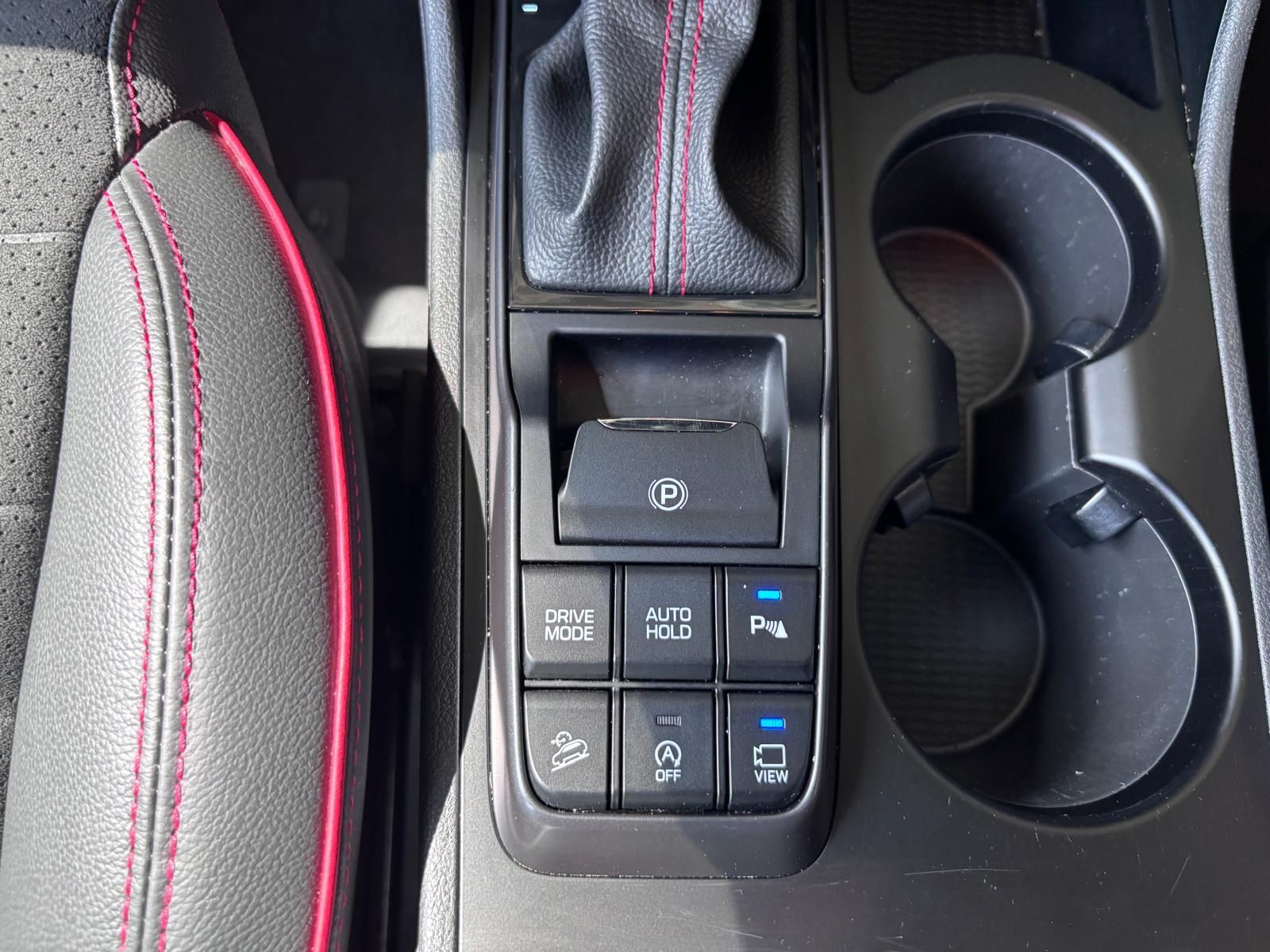 Fahrzeugabbildung Hyundai TUCSON N Line 2WD KLIMA LED NAVI ALU